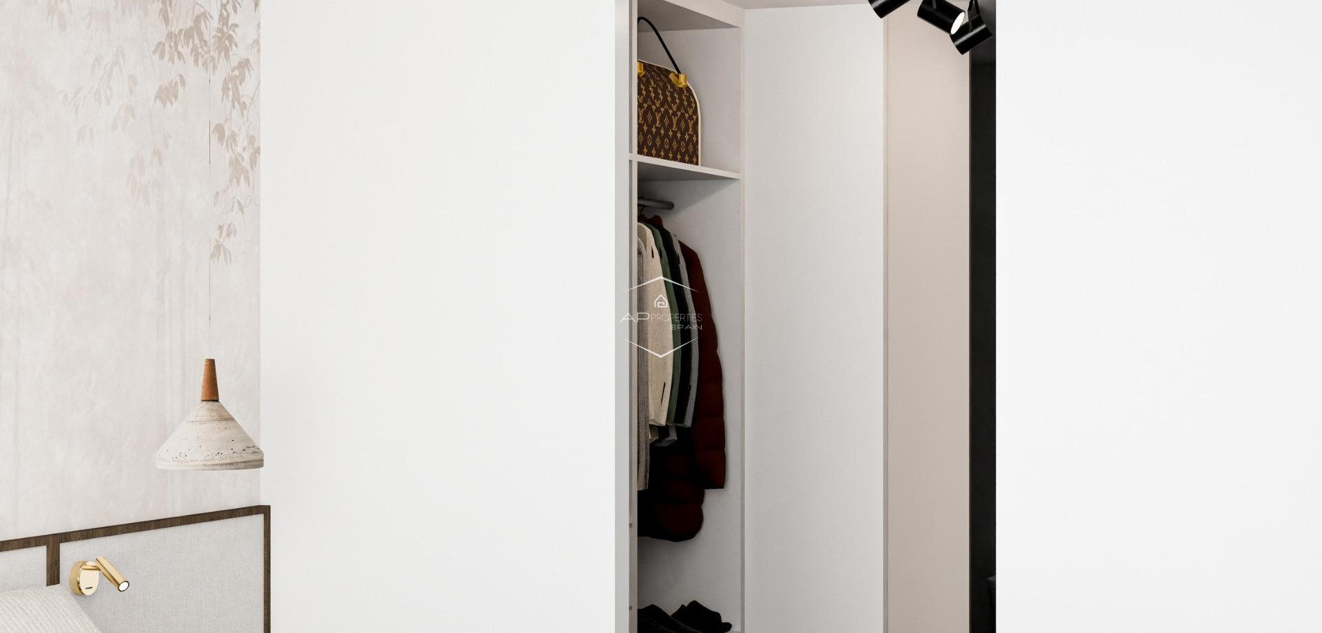 Nowy budynek - Willa - Dom wolnostojący -
Pinoso - Lel