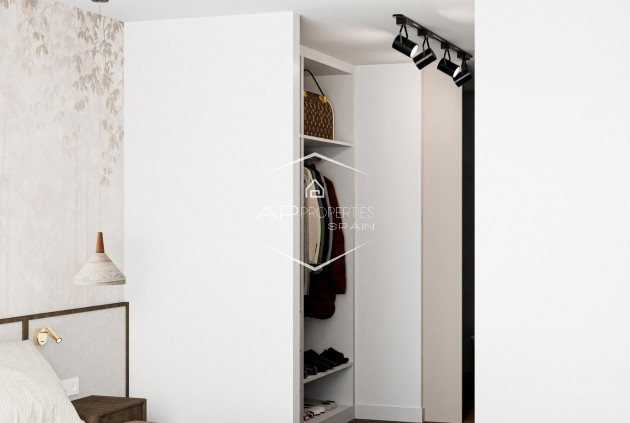 Nowy budynek - Willa - Dom wolnostojący -
Pinoso - Lel