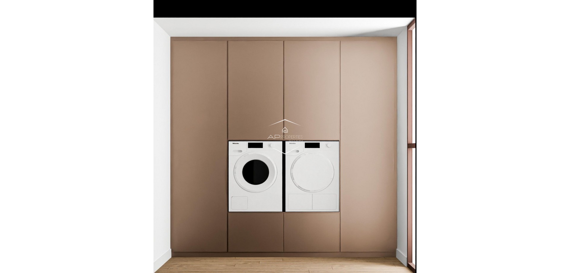 Nowy budynek - Willa - Dom wolnostojący -
Pinoso - Lel