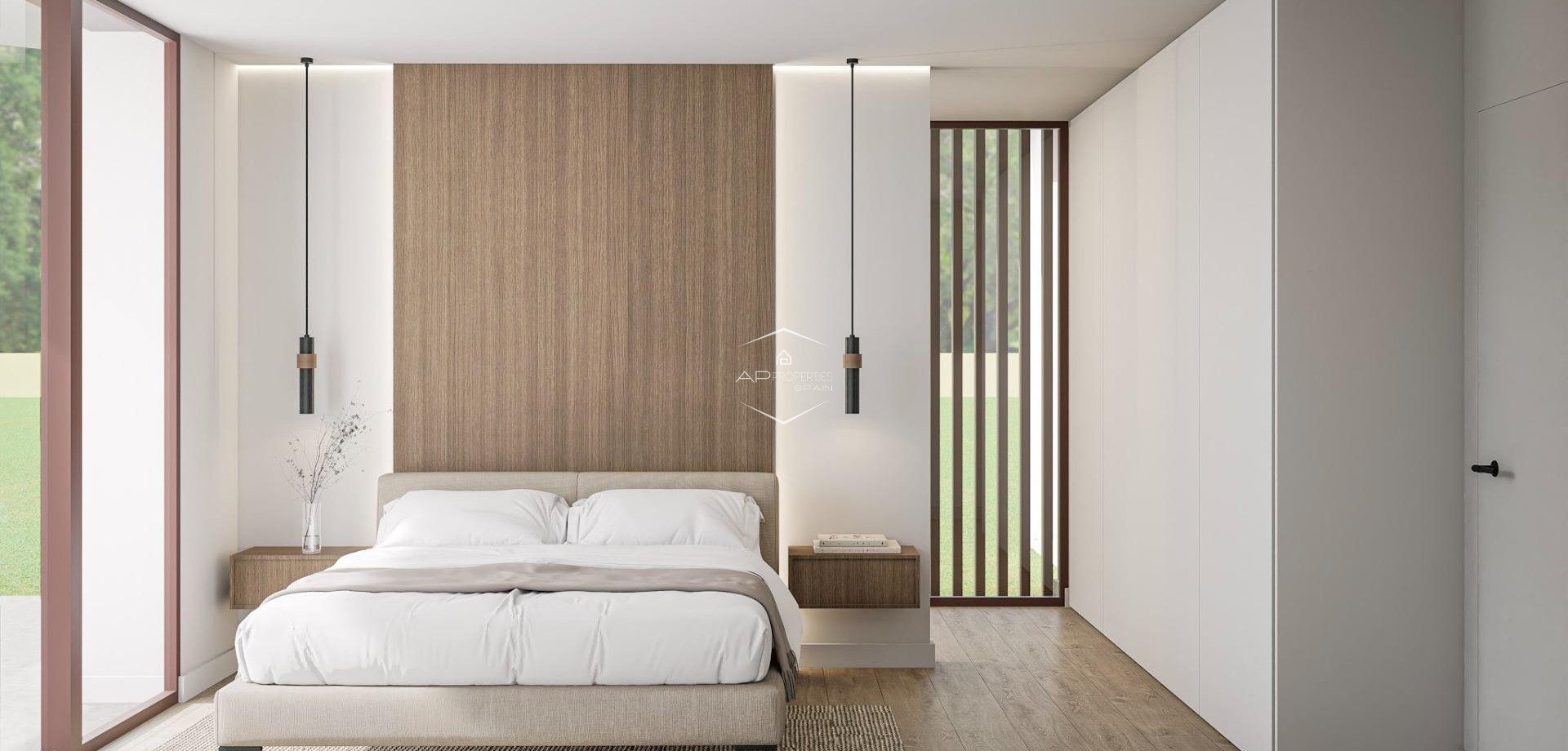 Nowy budynek - Willa - Dom wolnostojący -
Pinoso - Lel