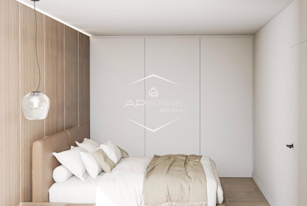 Nowy budynek - Willa - Dom wolnostojący -
Pinoso - Lel