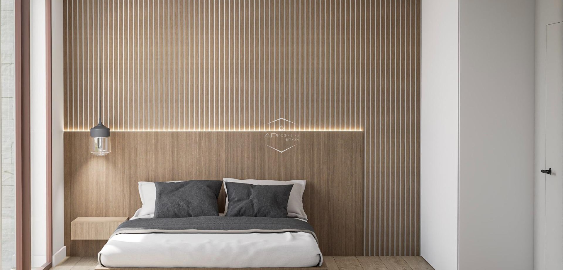 Nowy budynek - Willa - Dom wolnostojący -
Pinoso - Lel