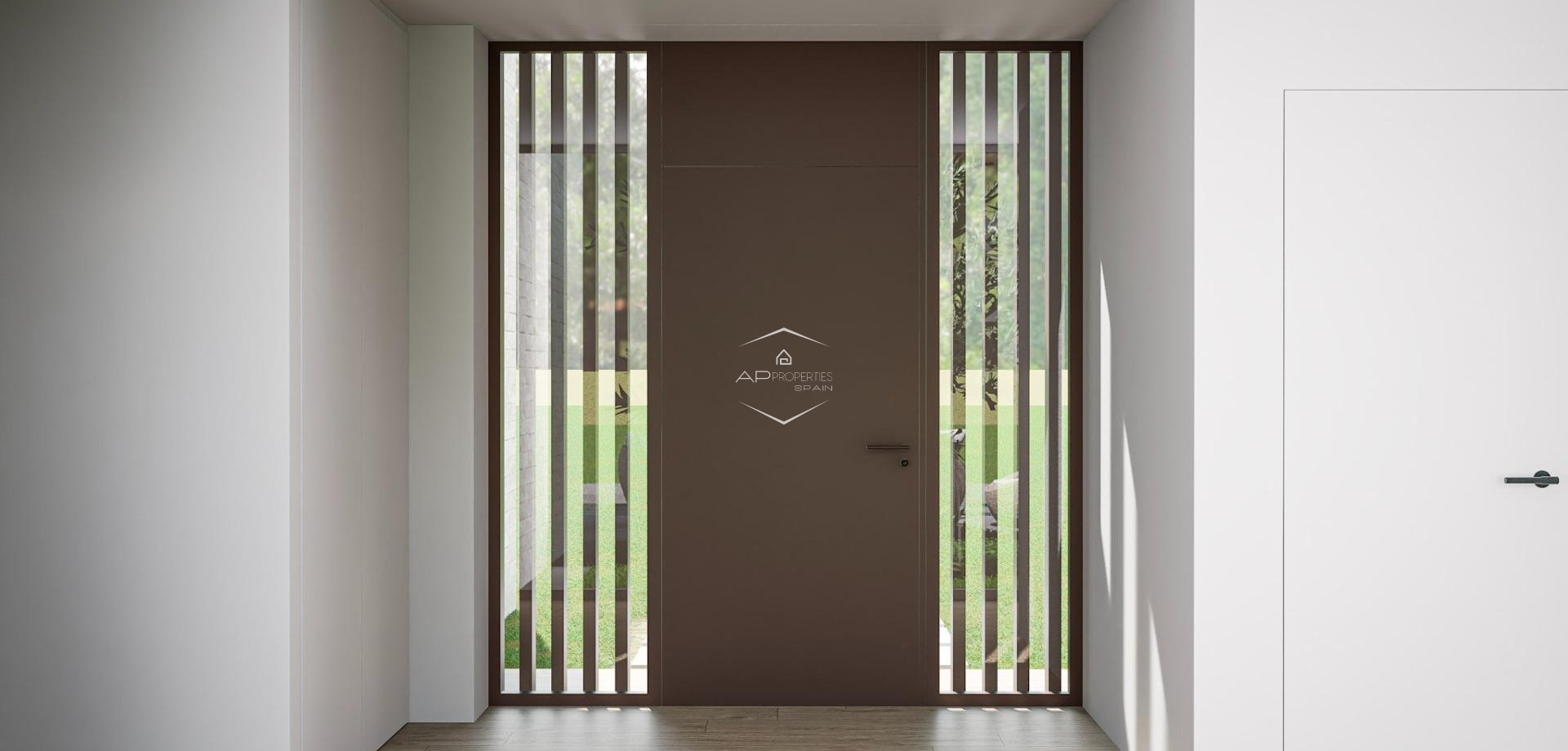 Nowy budynek - Willa - Dom wolnostojący -
Pinoso - Lel