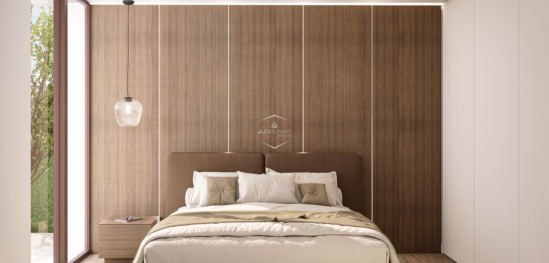 Nowy budynek - Willa - Dom wolnostojący -
Pinoso - Lel