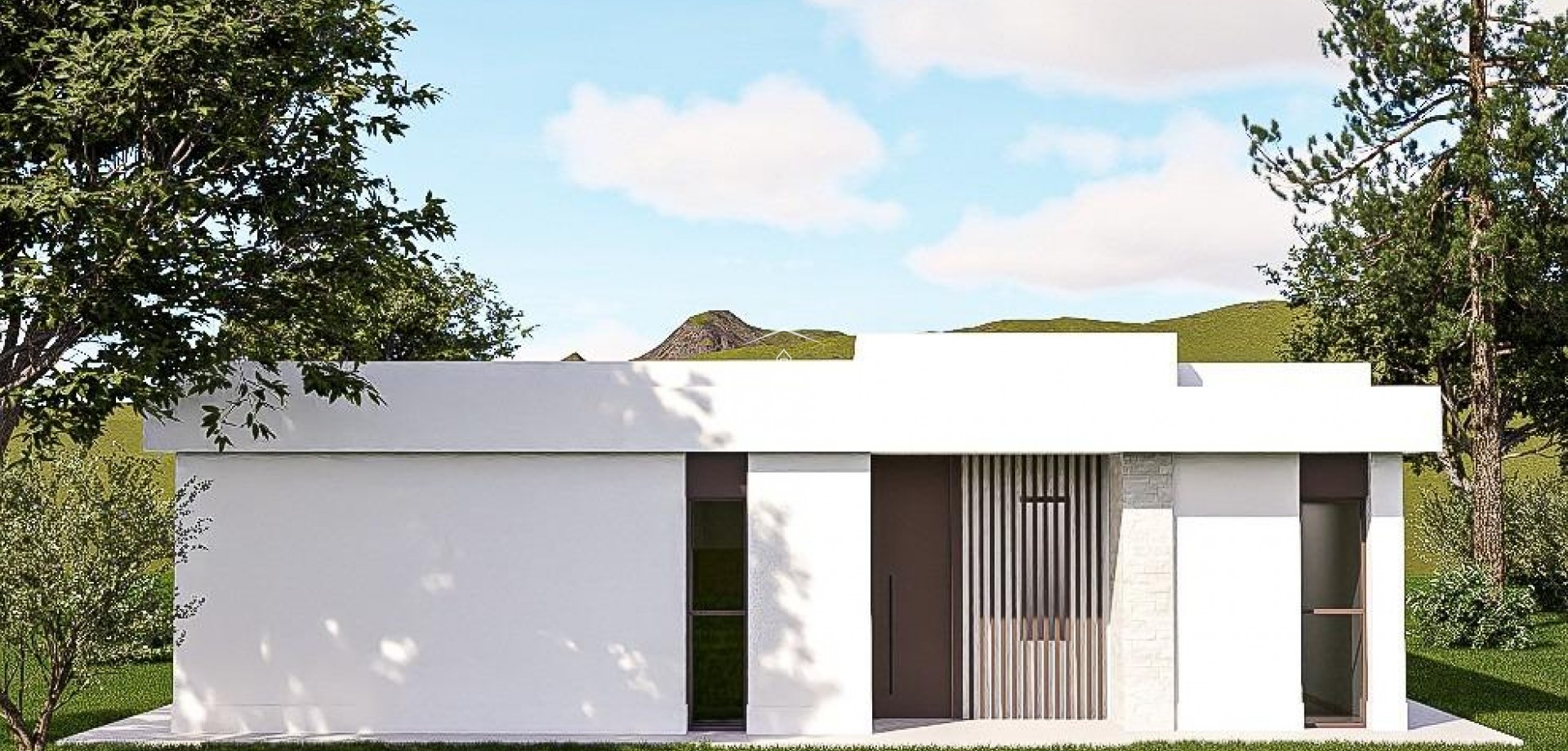 Nieuwbouw Woningen - Villa - Vrijstaand -
Pinoso - Lel