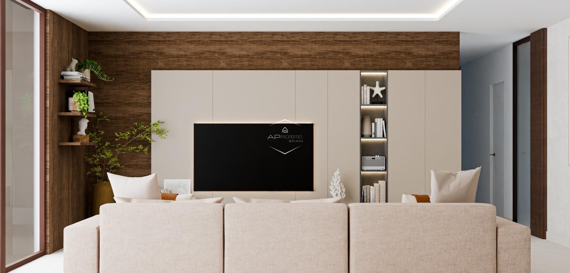 Nieuwbouw Woningen - Villa - Vrijstaand -
Pinoso - Lel