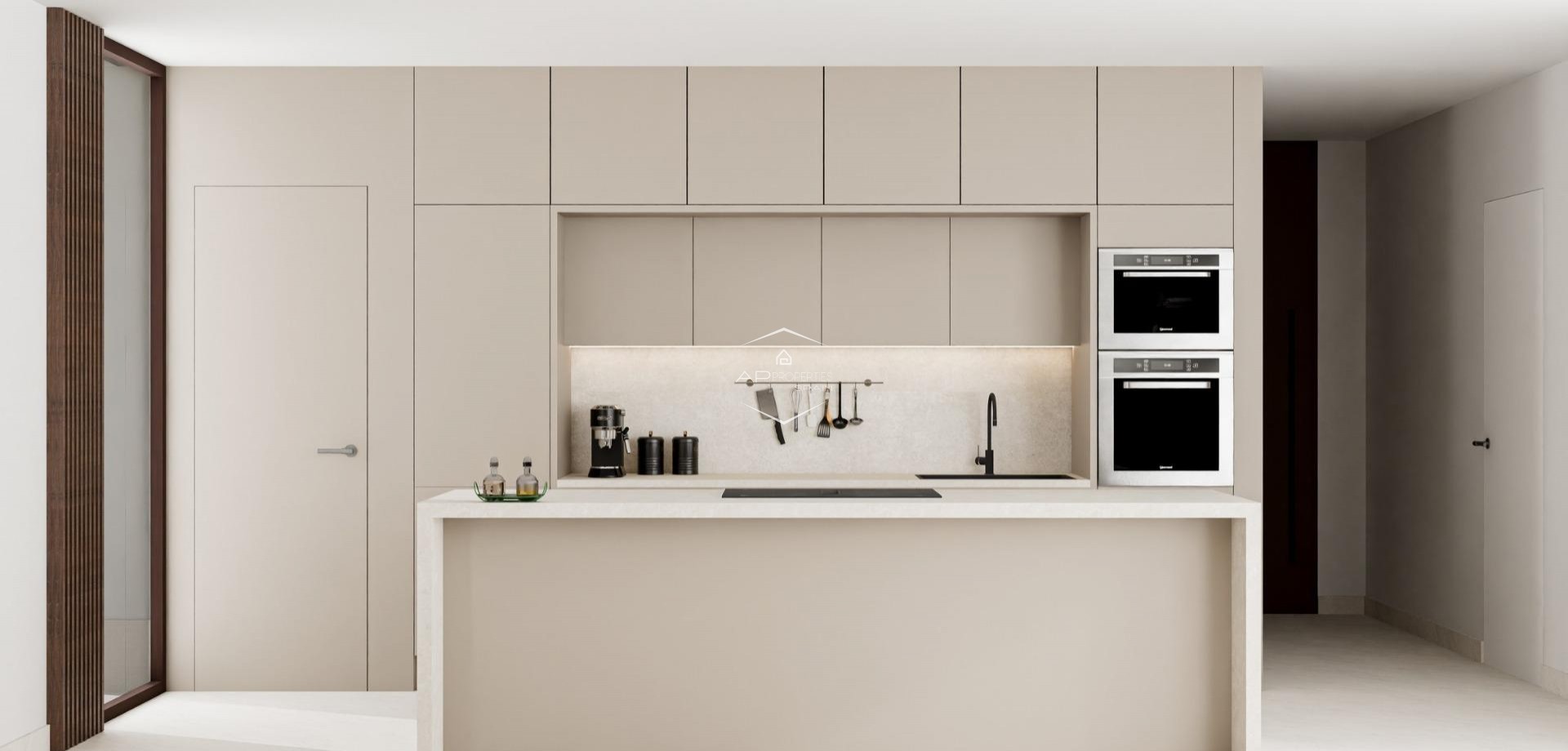 Nieuwbouw Woningen - Villa - Vrijstaand -
Pinoso - Lel