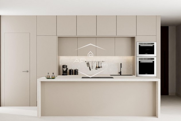 Nieuwbouw Woningen - Villa - Vrijstaand -
Pinoso - Lel