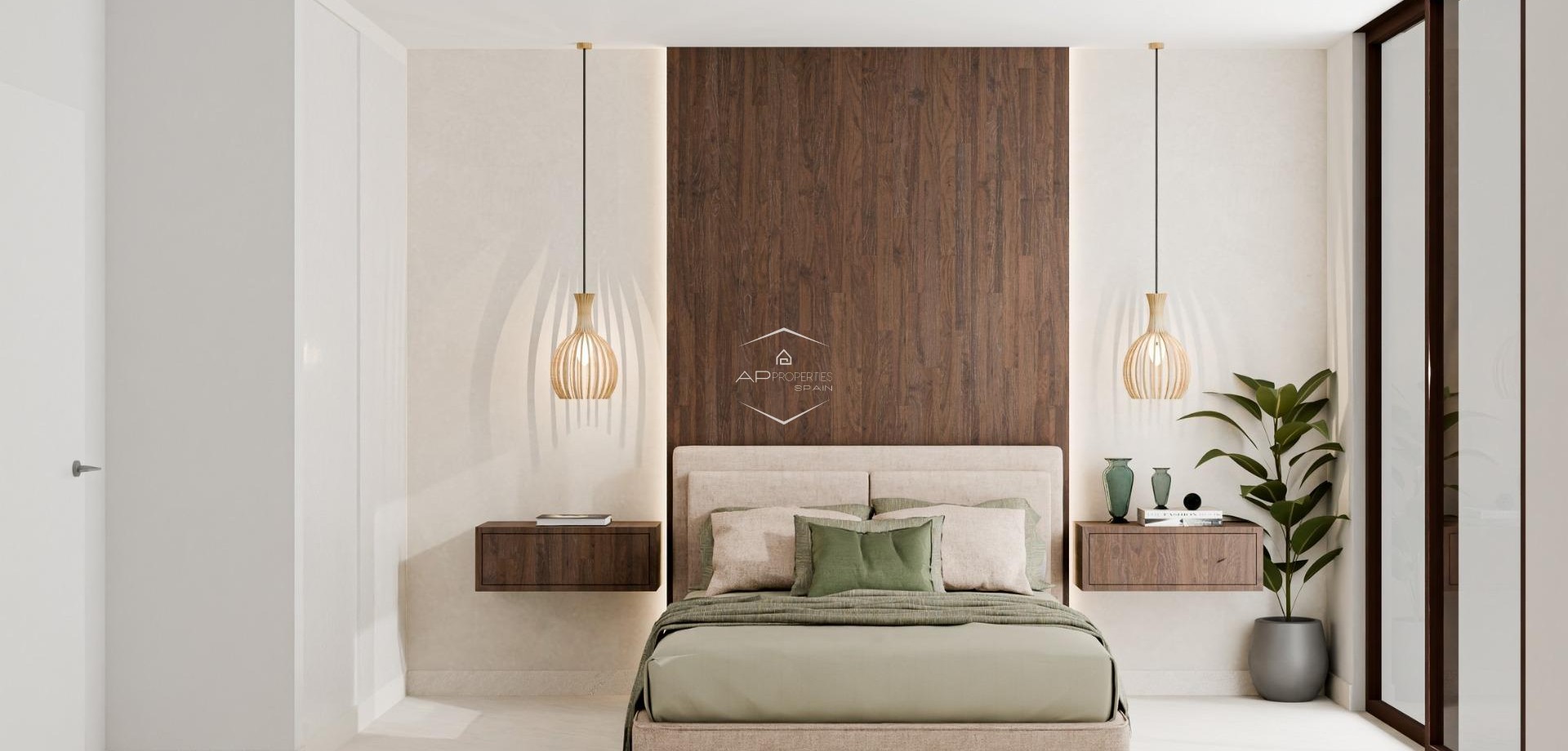 Nieuwbouw Woningen - Villa - Vrijstaand -
Pinoso - Lel