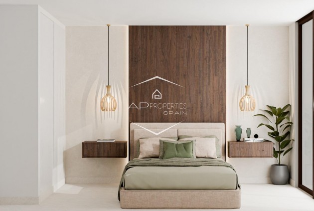 Nieuwbouw Woningen - Villa - Vrijstaand -
Pinoso - Lel