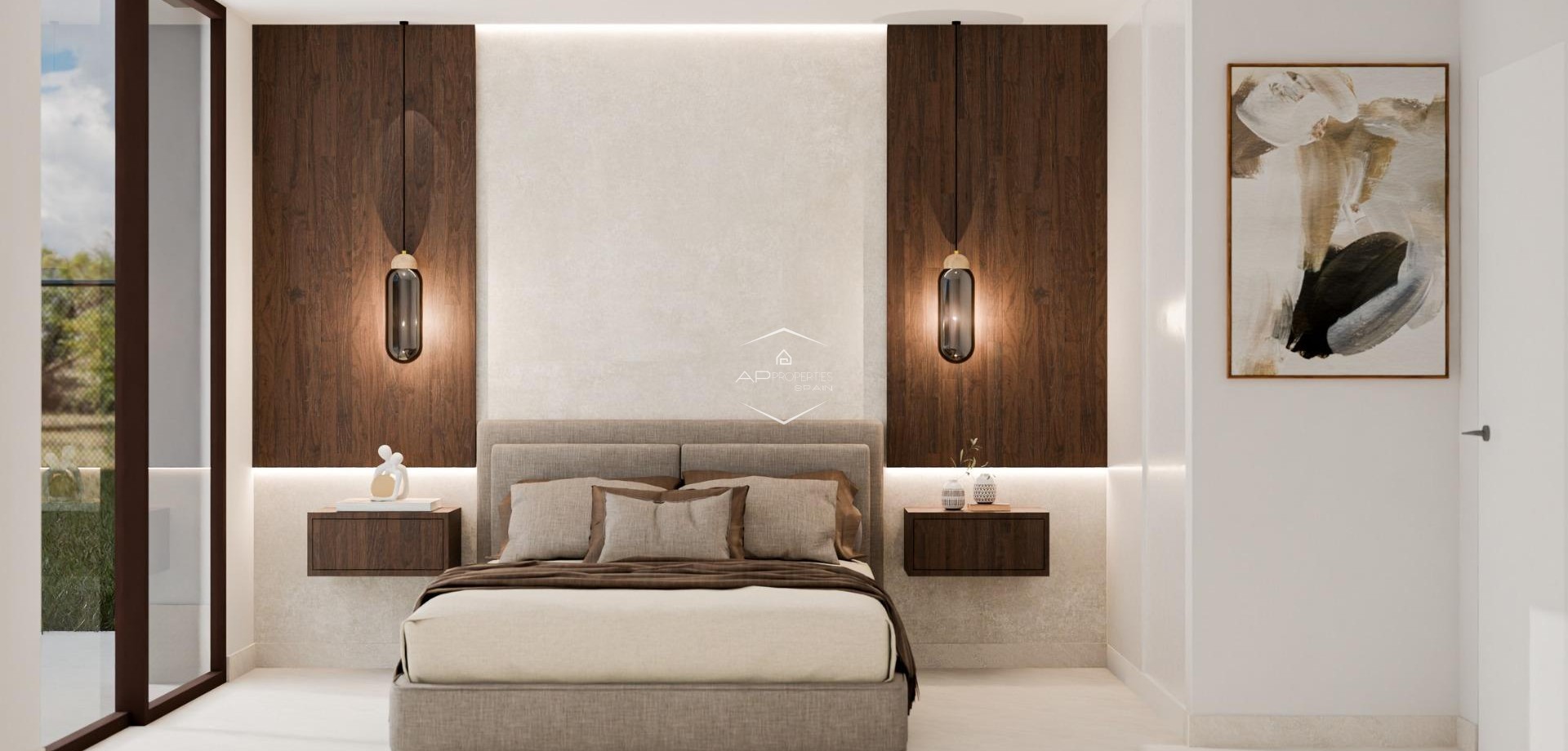 Nieuwbouw Woningen - Villa - Vrijstaand -
Pinoso - Lel