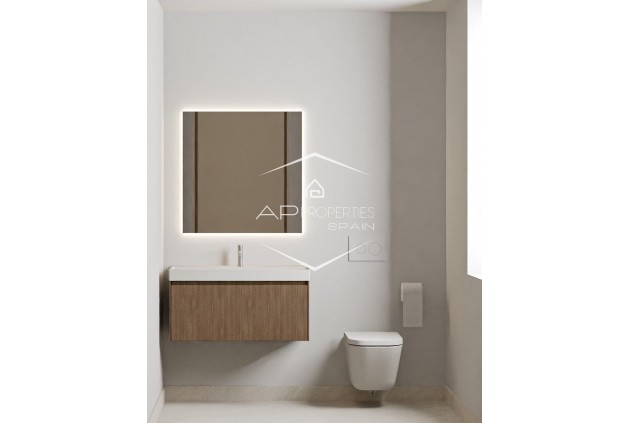 Nieuwbouw Woningen - Villa - Vrijstaand -
Pinoso - Lel