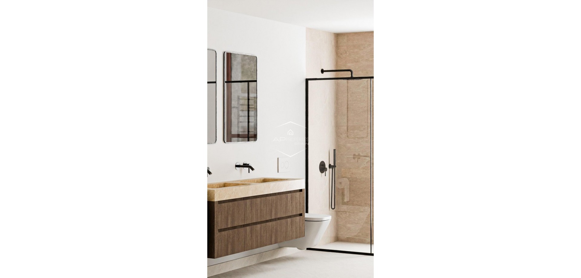 Nieuwbouw Woningen - Villa - Vrijstaand -
Pinoso - Lel