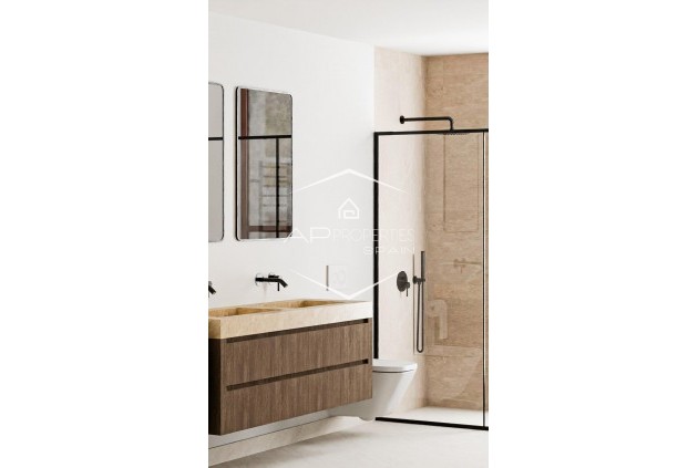 Nieuwbouw Woningen - Villa - Vrijstaand -
Pinoso - Lel