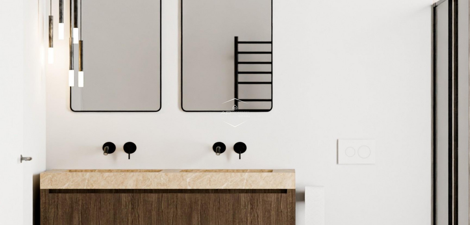 Nieuwbouw Woningen - Villa - Vrijstaand -
Pinoso - Lel