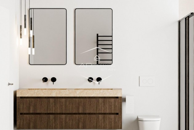 Nieuwbouw Woningen - Villa - Vrijstaand -
Pinoso - Lel