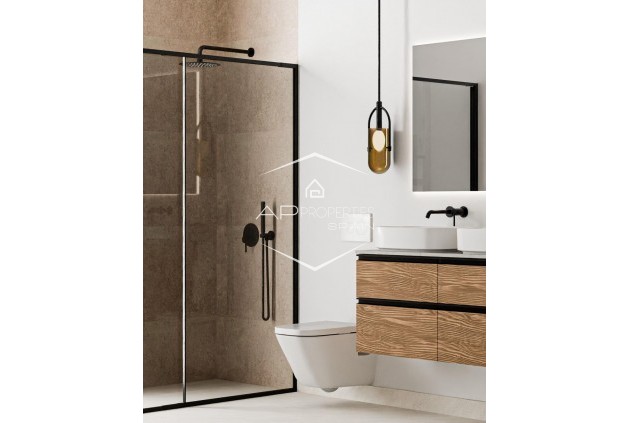 Nieuwbouw Woningen - Villa - Vrijstaand -
Pinoso - Lel