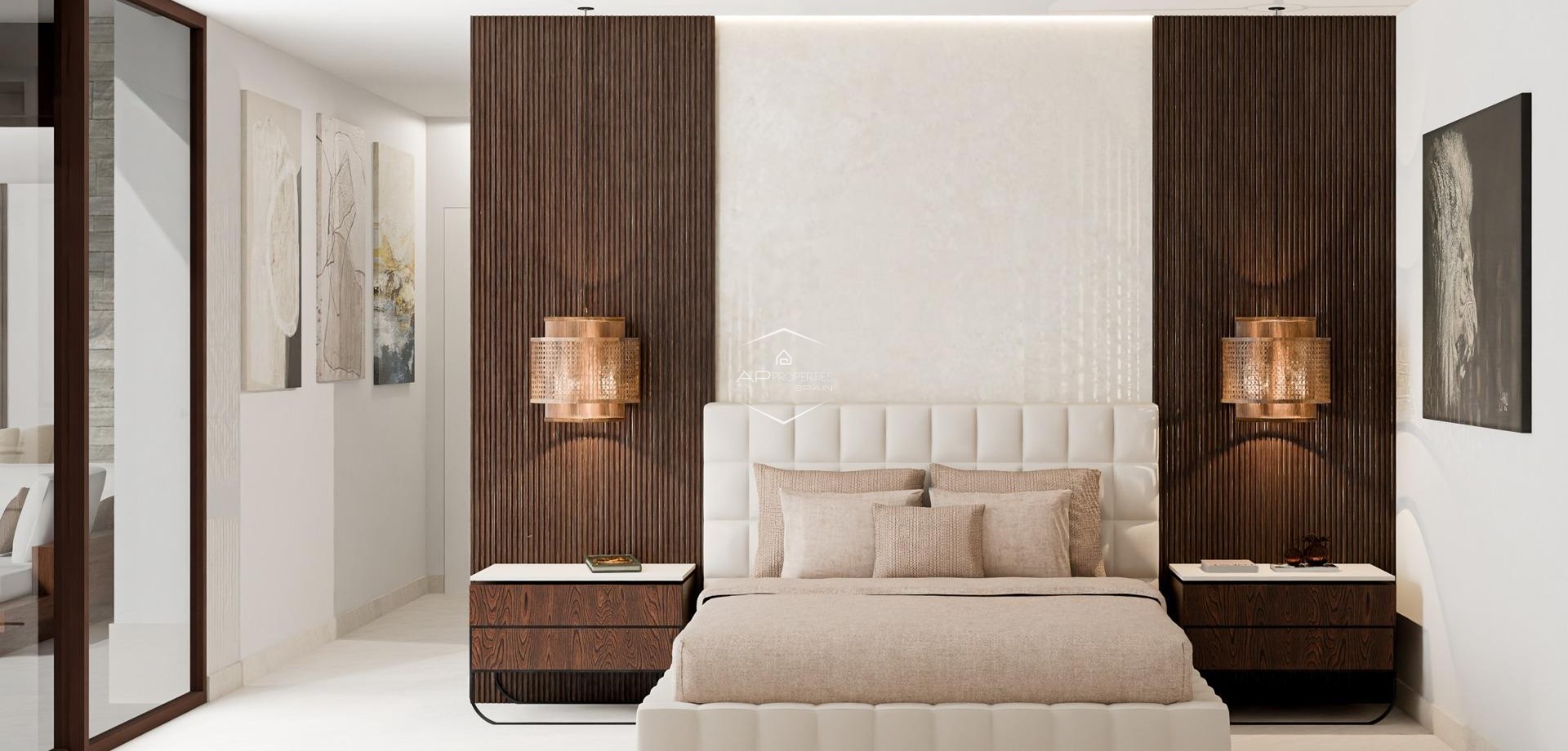 Nieuwbouw Woningen - Villa - Vrijstaand -
Pinoso - Lel