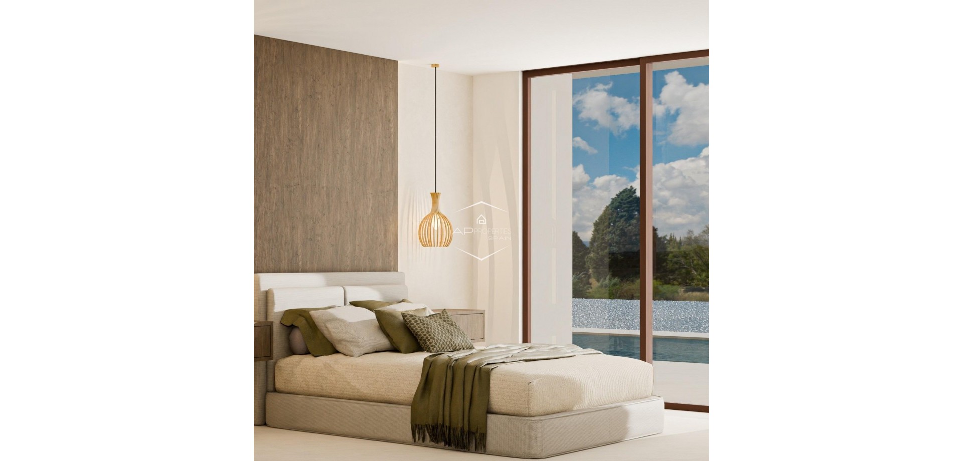 Nieuwbouw Woningen - Villa - Vrijstaand -
Pinoso - Lel