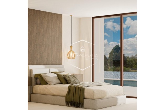 Nieuwbouw Woningen - Villa - Vrijstaand -
Pinoso - Lel