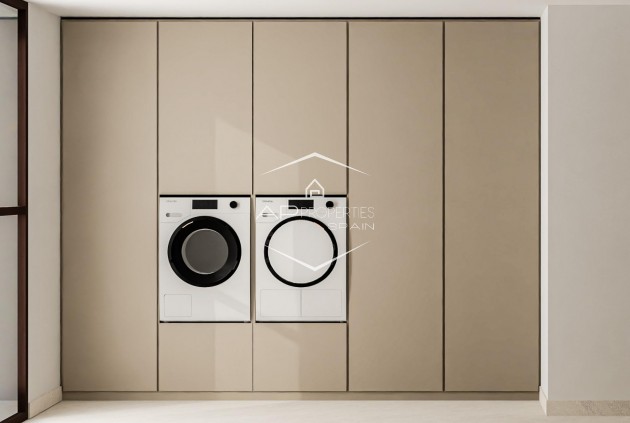 Nieuwbouw Woningen - Villa - Vrijstaand -
Pinoso - Lel