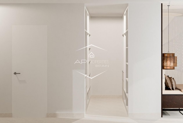 Nieuwbouw Woningen - Villa - Vrijstaand -
Pinoso - Lel