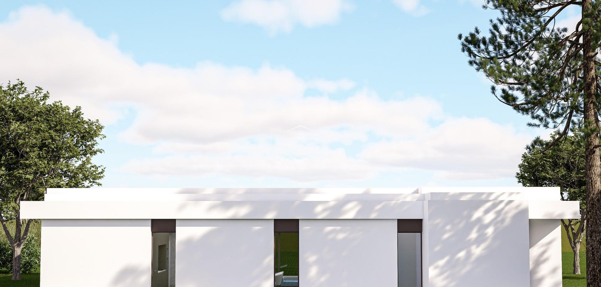 Nieuwbouw Woningen - Villa - Vrijstaand -
Pinoso - Lel