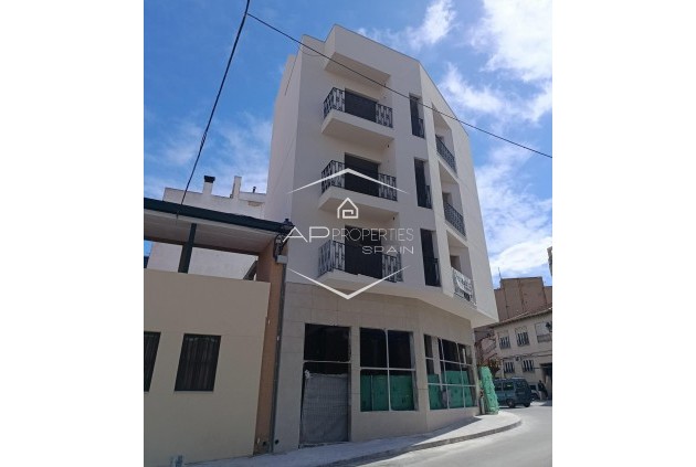 Nieuwbouw Woningen - Appartement- flat -
Bigastro - centro