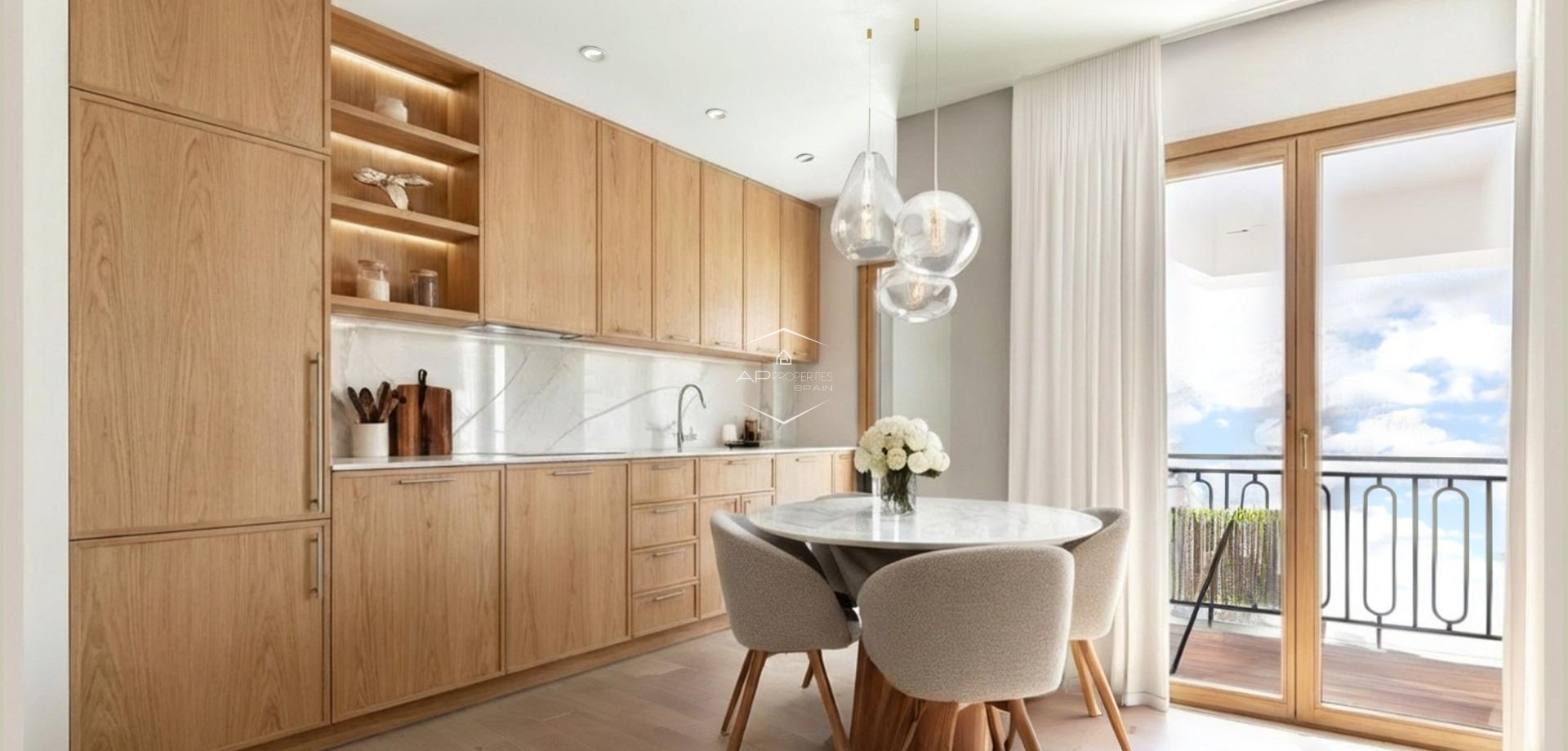 Nieuwbouw Woningen - Appartement- flat -
Bigastro - centro