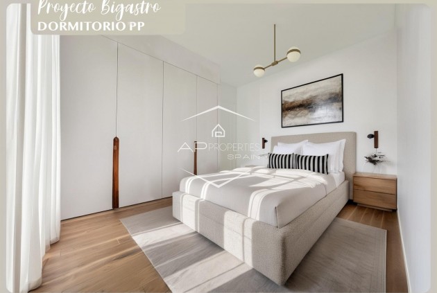 Nieuwbouw Woningen - Appartement- flat -
Bigastro - centro