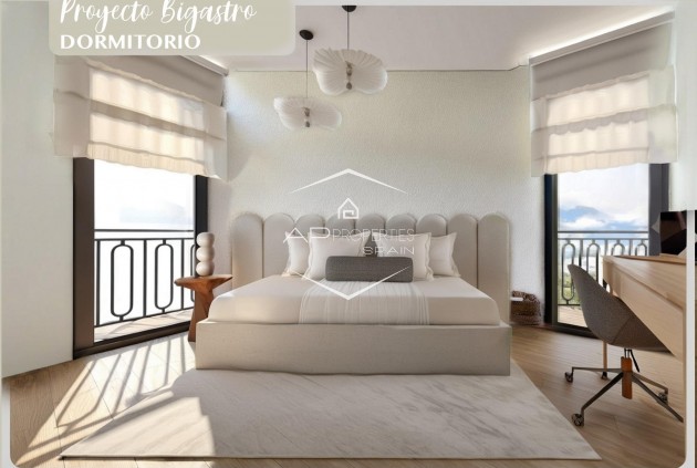 Nieuwbouw Woningen - Appartement- flat -
Bigastro - centro