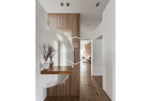 Nieuwbouw Woningen - Appartement- flat -
Bigastro - centro