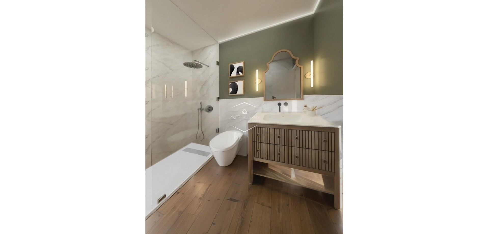 Nieuwbouw Woningen - Appartement- flat -
Bigastro - centro