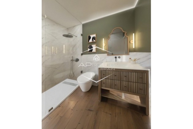 Nieuwbouw Woningen - Appartement- flat -
Bigastro - centro