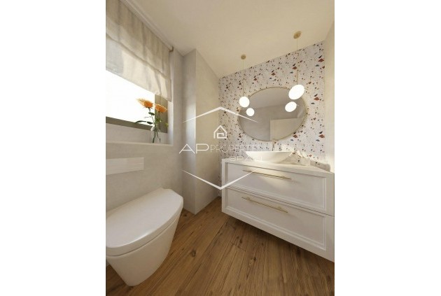 Nieuwbouw Woningen - Appartement- flat -
Bigastro - centro