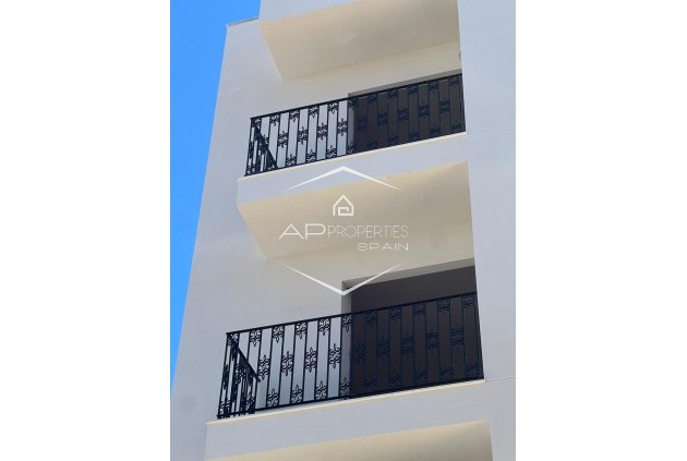 Nieuwbouw Woningen - Appartement- flat -
Bigastro - centro