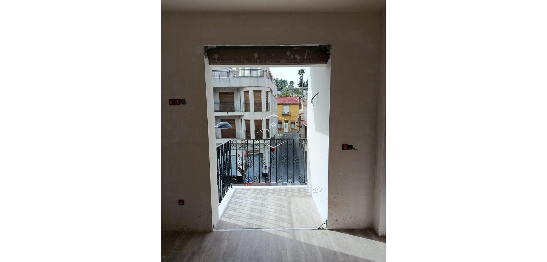 Nieuwbouw Woningen - Appartement- flat -
Bigastro - centro