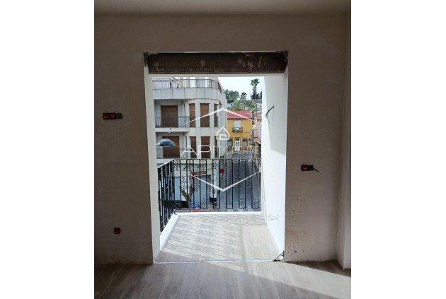 Nieuwbouw Woningen - Appartement- flat -
Bigastro - centro