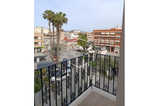 Nieuwbouw Woningen - Appartement- flat -
Bigastro - centro