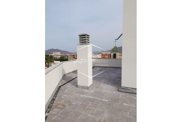 Nieuwbouw Woningen - Appartement- flat -
Bigastro - centro