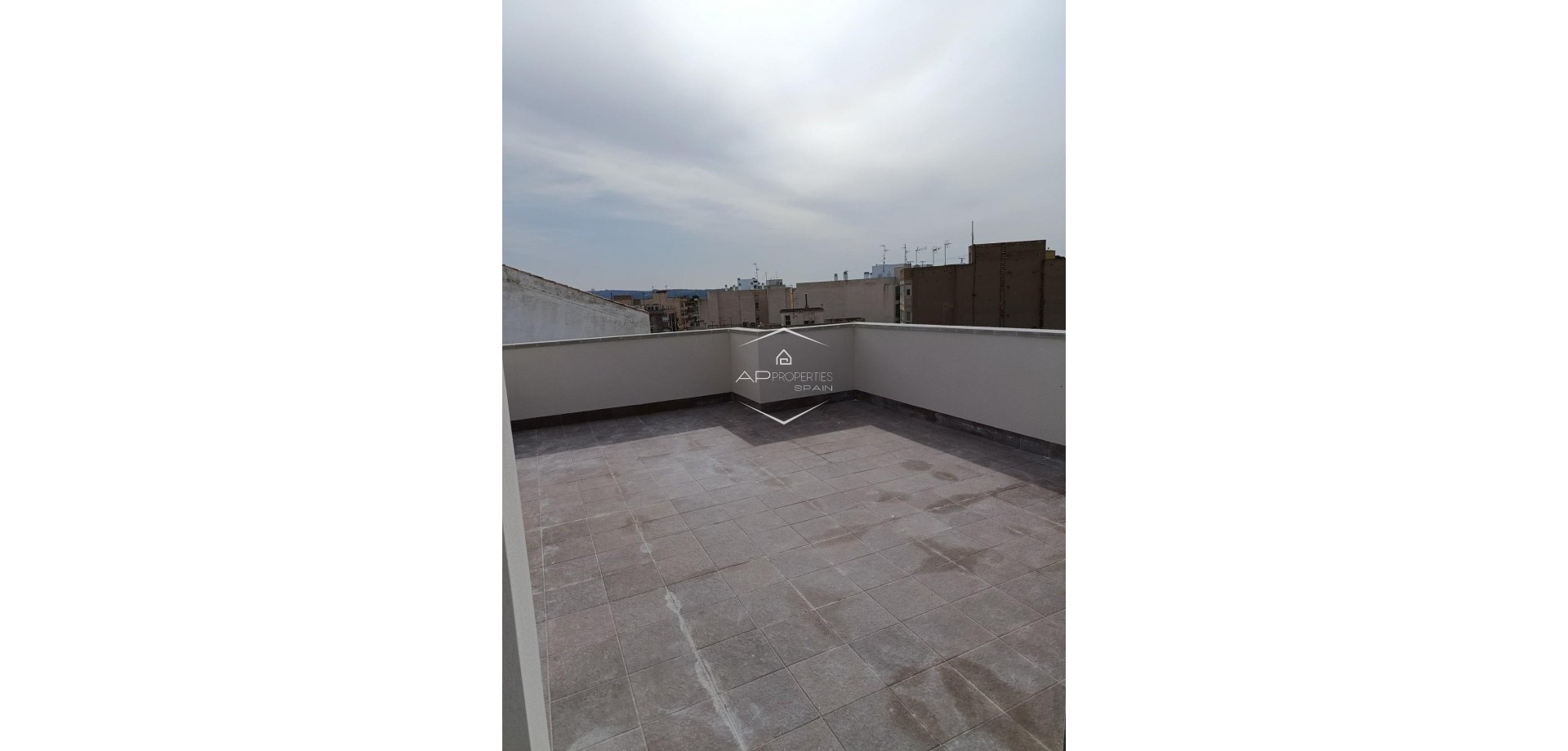 Nieuwbouw Woningen - Appartement- flat -
Bigastro - centro