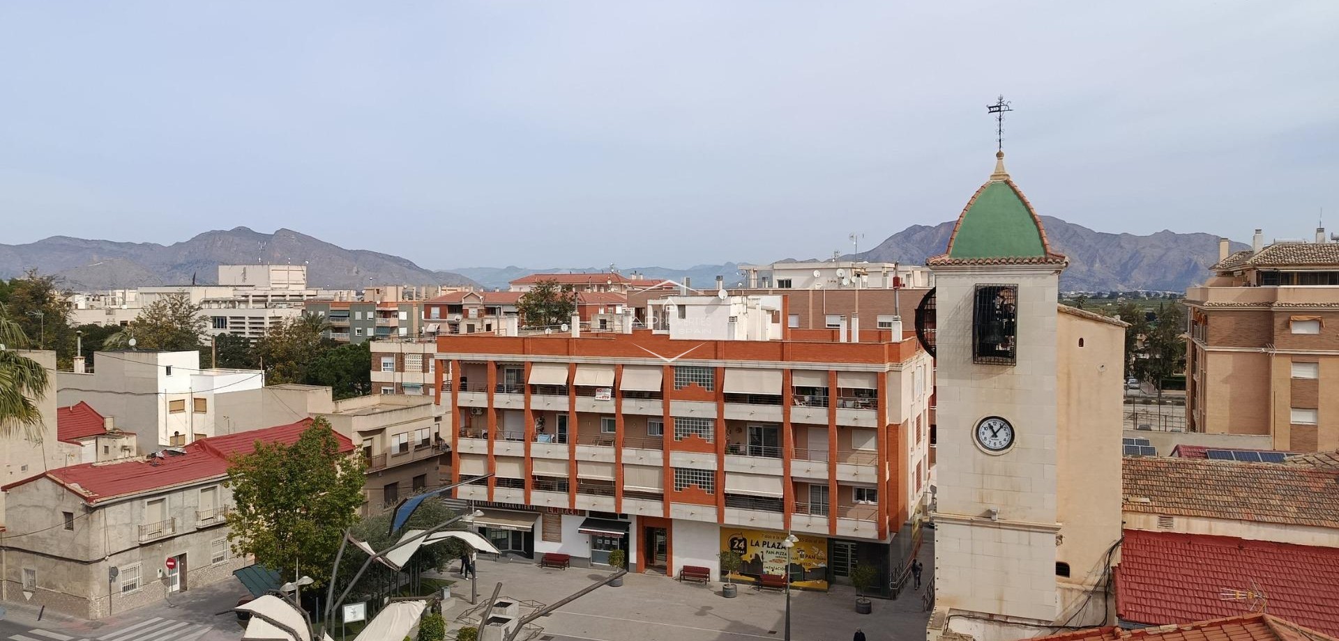 Nieuwbouw Woningen - Appartement- flat -
Bigastro - centro