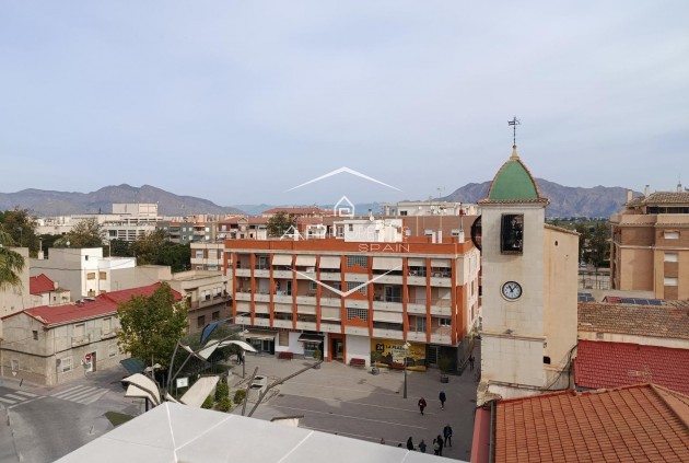 Nieuwbouw Woningen - Appartement- flat -
Bigastro - centro