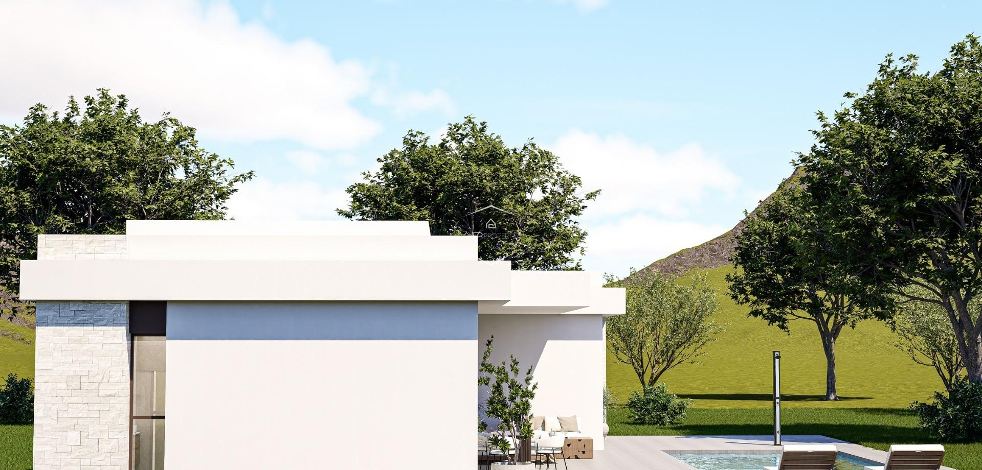 Nueva construcción  - Villa - Independiente -
Pinoso - Lel