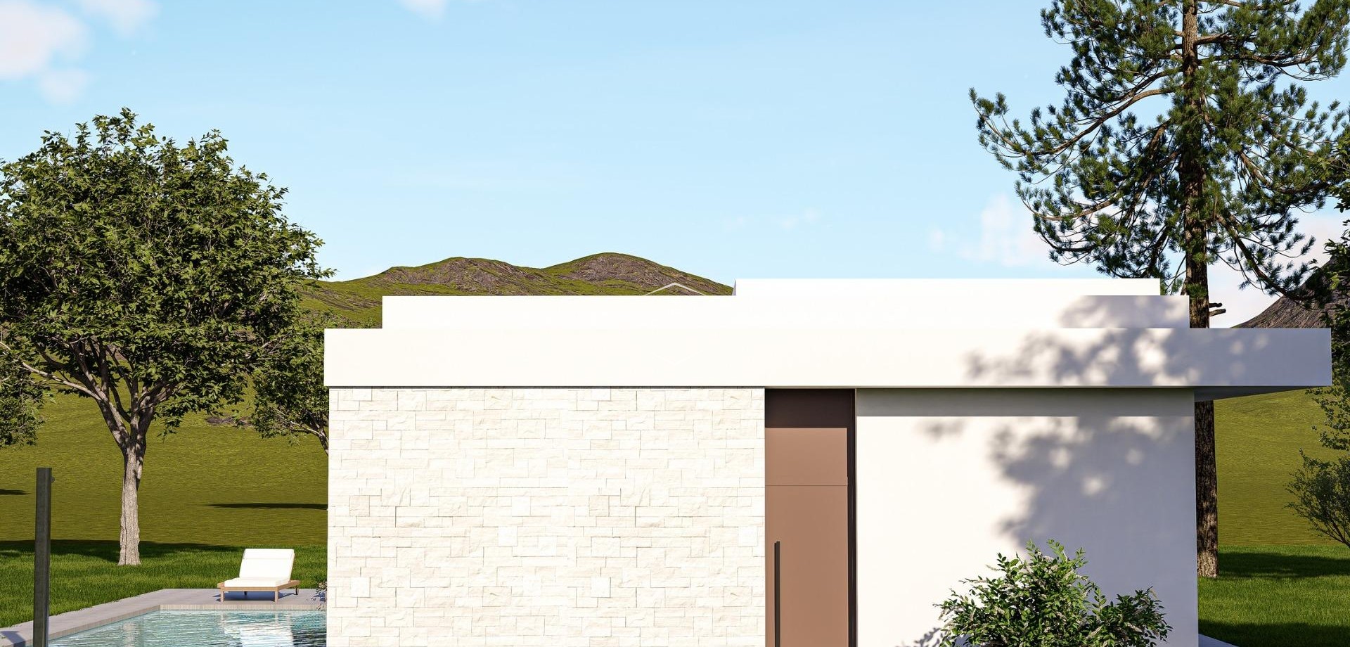 Nueva construcción  - Villa - Independiente -
Pinoso - Lel