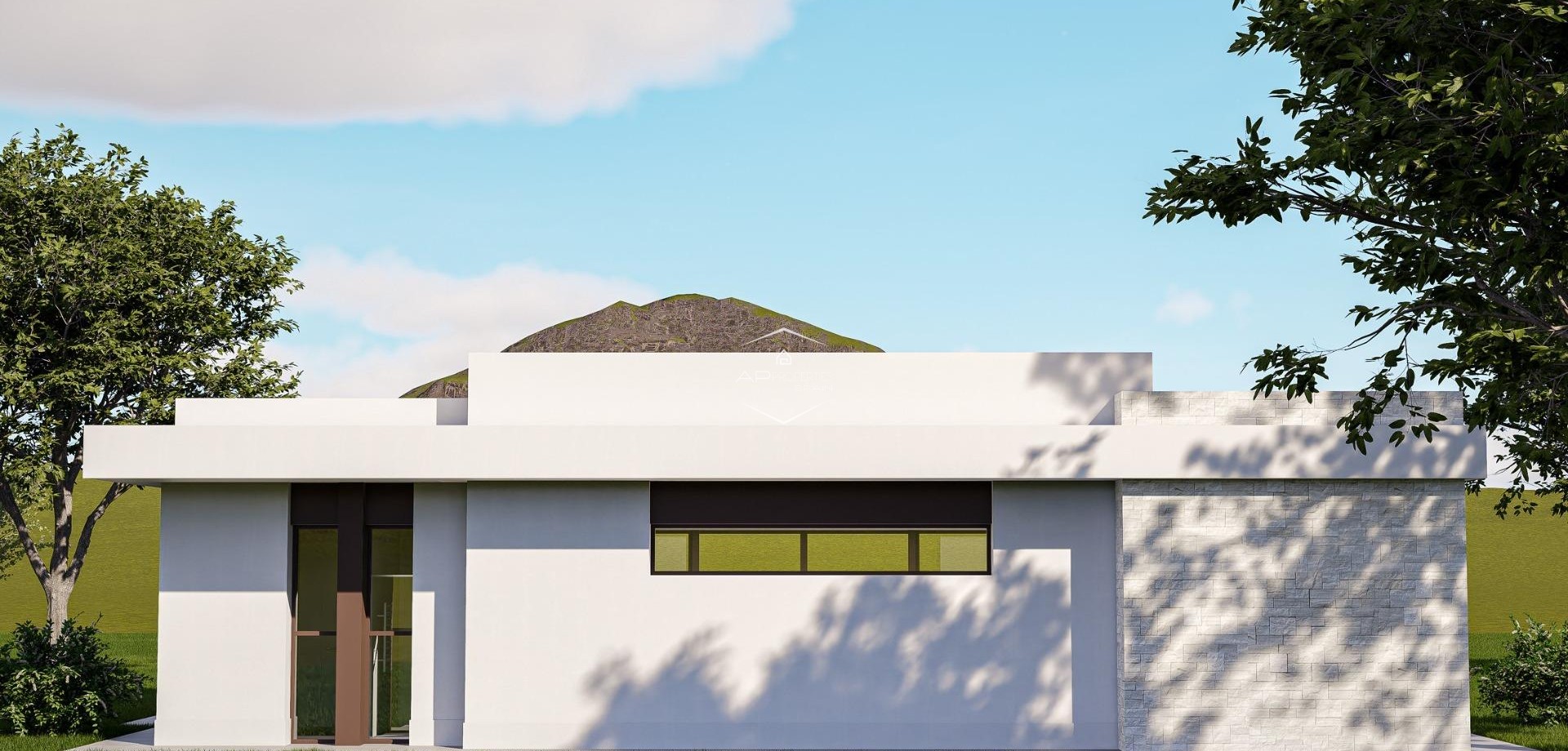 Nueva construcción  - Villa - Independiente -
Pinoso - Lel