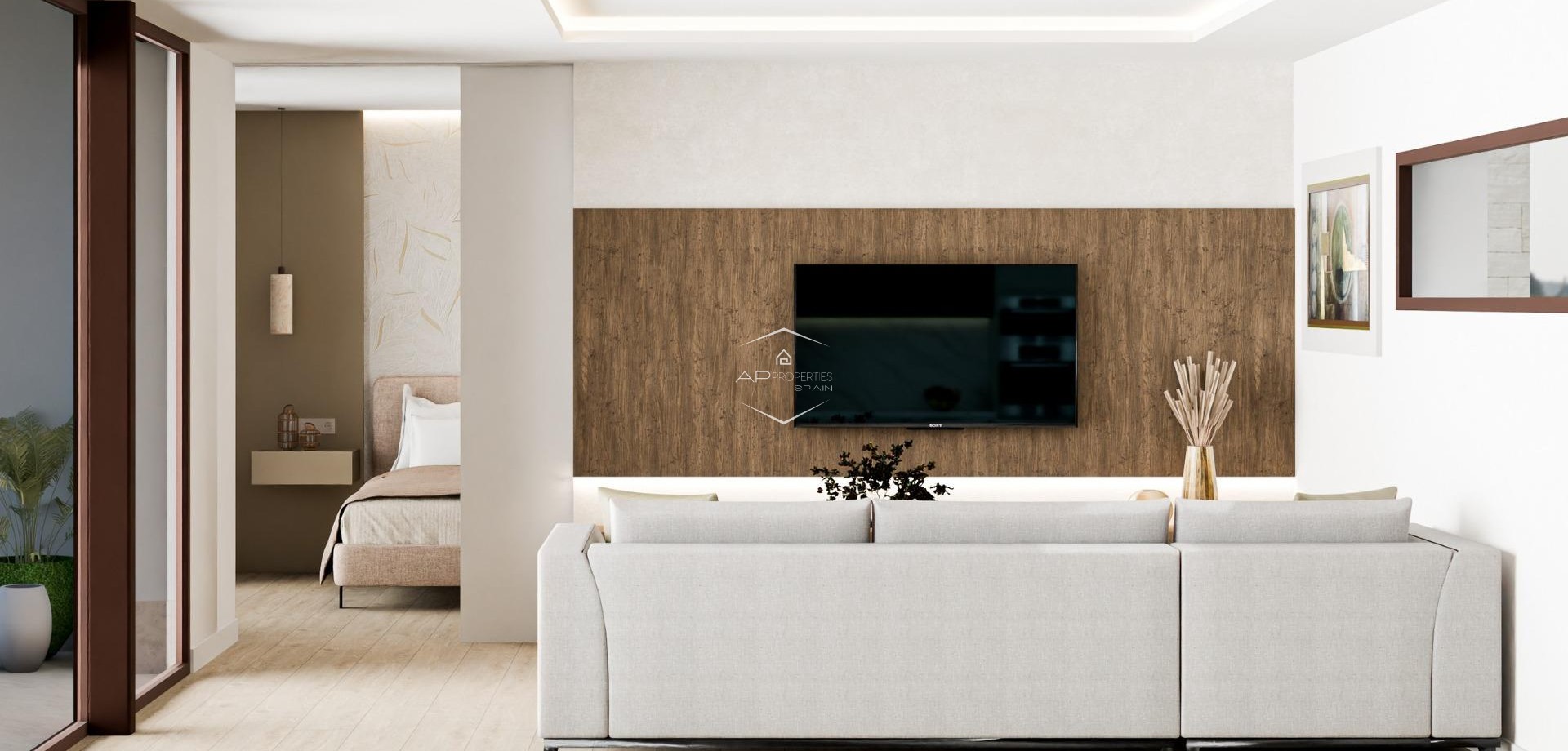 Nueva construcción  - Villa - Independiente -
Pinoso - Lel