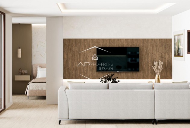 Nueva construcción  - Villa - Independiente -
Pinoso - Lel