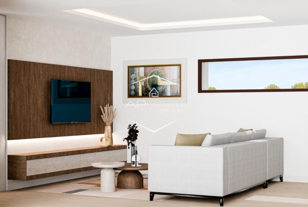 Nueva construcción  - Villa - Independiente -
Pinoso - Lel