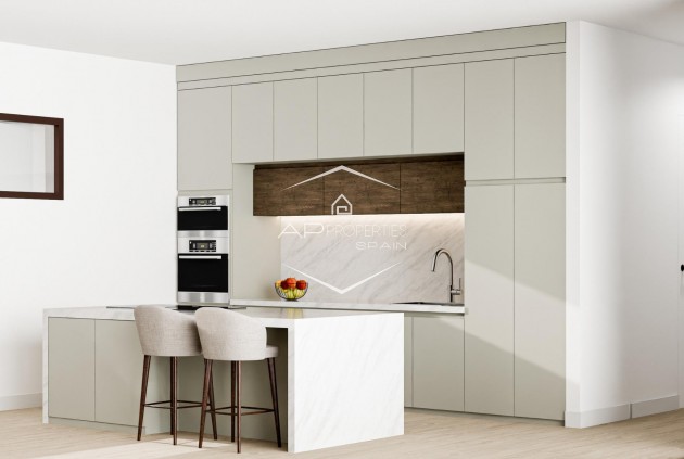 Nueva construcción  - Villa - Independiente -
Pinoso - Lel